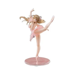 White Swan Ballet Girl Boxed Action Figure Statue Toys Collection Ornament Gift - Picture 1 of 8