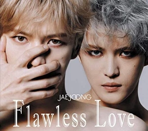 Jae-joong Flawless Love Type A First Limited Edition 2 CD (No Bonus) F/S wTrack# - Picture 1 of 3