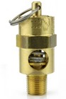 1/8" NPT 150 PSI Air Compressor Safety Relief Pressure Valve Tank Pop Off USA