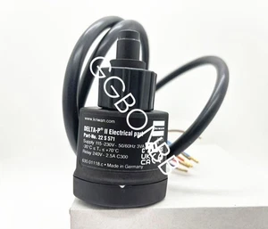 Interruptor de monitoreo de diferencia de presión de aceite 22S 571 KRIWAN DELTA-PII 22S 571 - Imagen 1 de 1