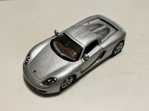 Kandy Toys 12cm langes Modellauto KT5081 - Porsche Carrera GTPull Back & Go - Bild 1 von 9