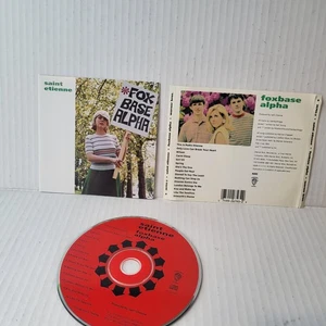 Foxbase Alpha by Saint Etienne Warner Brothers 926793-2  1991 - Picture 1 of 5
