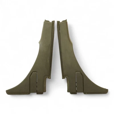 03-06 Mercedes Sl500 Sl600 Sl55 Sl65 R230 Edge Cover Flap Panel Trim Right Left Foto 1 de 4