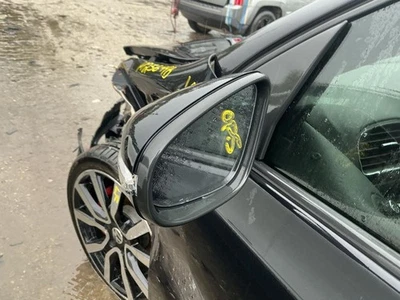 Espelho retrovisor lateral driver Power Hatchback aquecido Opt 6XN compatível com 10-14 GOLF 861147 - Imagem 1 de 4