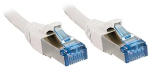 Lindy 47195 networking cable White 3 m Cat6a S/FTP (S-STP) - Picture 1 of 1