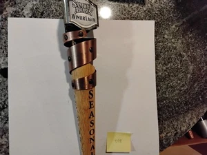 Samuel Adams Saisonales Winter Lager Zapfhahngriff. 598 - Bild 1 von 4