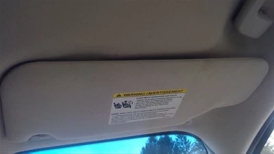 Солнцезащитный козырек для правостороннего пассажира с подсветкой подходит для 08–09 SABLE 115298 - Изображение 1 из 4