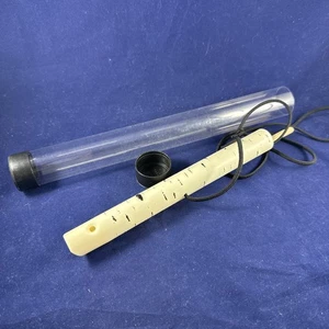 Loon Querflöte Nordic Ridge Enterprises Made in USA mit Schieber und Behälter - Bild 1 von 7