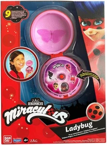 MIRACULOSO ******** MÁGICO YO-YO MARINETTE Frases EN ESPAÑOL BANDAI LADYBUG - Bild 1 von 5