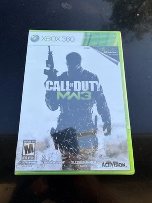 Call of Duty: Modern Warfare 3 (Xbox 360, 2011), новый!!! - Изображение 1 из 4