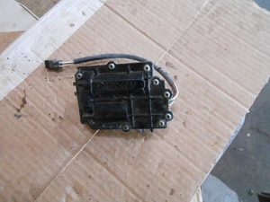 ARCTIC CAT 650 H1 2007 07 ATV front differential actuator motor 0502-579 oem - Bild 1 von 3