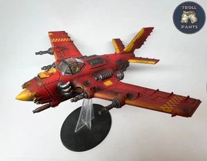 Warhammer 40k - Orks - Dakkajet - Picture 1 of 6