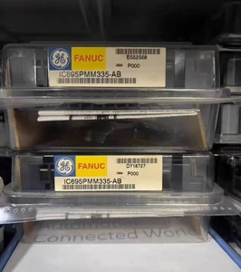 IC695PMM335 module IC695PMM335 IC695PMM335 IC695PMM335 IC695PMM335 - Picture 1 of 4