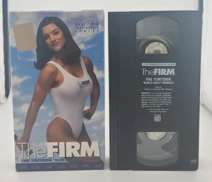 The Firm - The Tortoise Workout "Slow & Heavy" Workout (VHS) - Picture 1 of 4