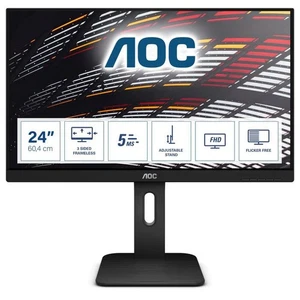 AOC 24P1 P1 24P1 computer monitor 60.5 - Picture 1 of 1