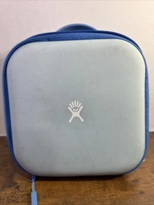 Hydro Flask Kids Insulated Lunch Box- Blue GOOD USED CONDITION - Picture 1 of 6
