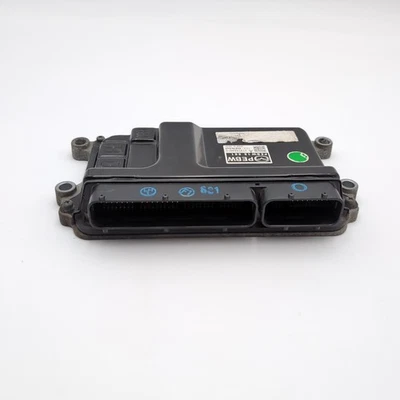 2013 2014 2015 Mazda CX5 2.0L Powertrain Computer Control Module PCM PEBW18881 - Image 1 of 4