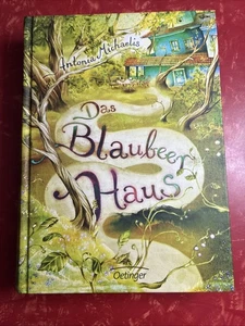 Das Blaubeerhaus: Roman von Antonia Michaelis 2016 Hardcover Buch - Bild 1 von 7