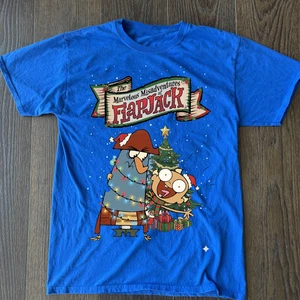 The Marvelous Misadventures of Flapjack T-Shirt Full Size S-5XL For Christmas GC - Bild 1 von 3