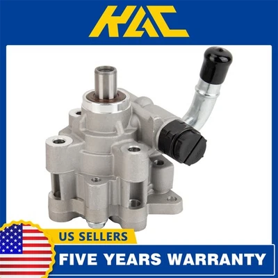 Power Steering Pump For 2005-2010 Grand Cherokee 5.7L & 2006-2010 Jeep Commander - Image 1 of 4