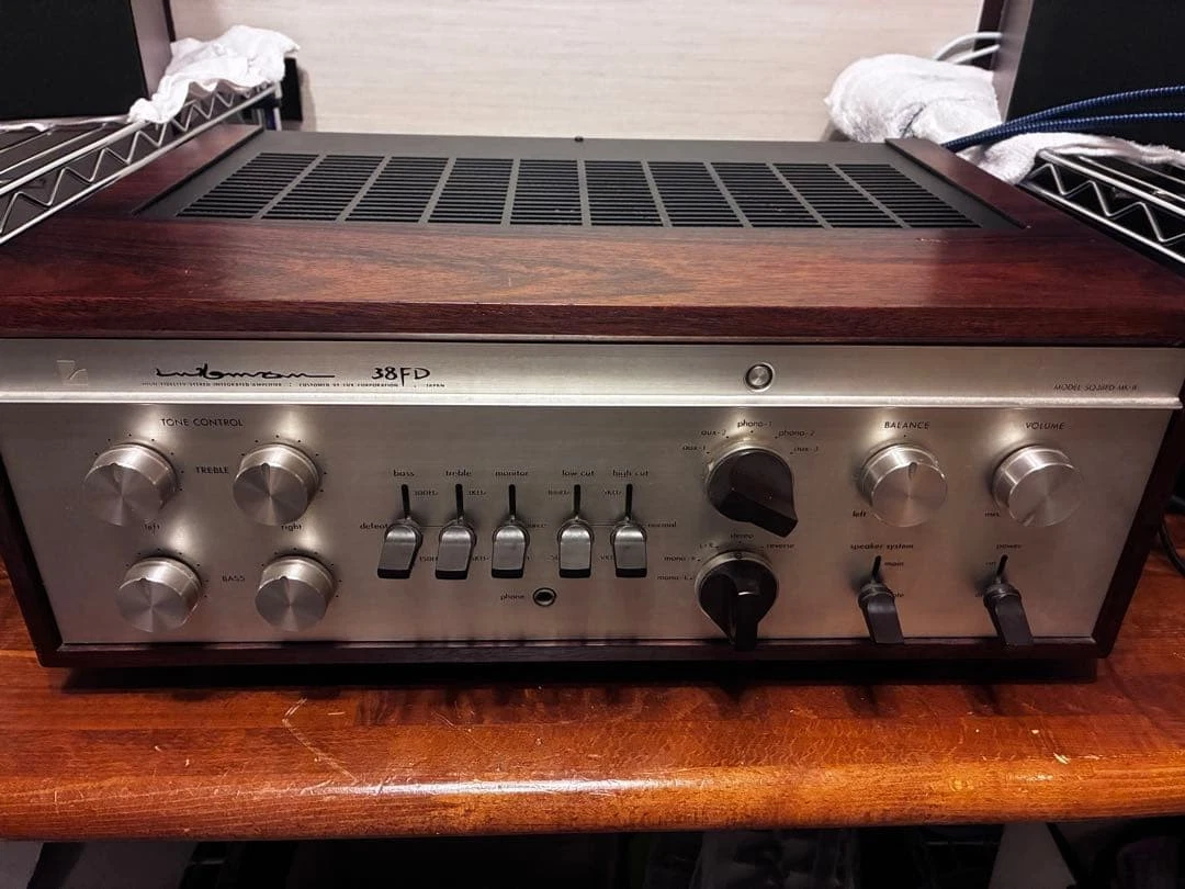 Tube Amplifier Japan In Vintage Amplifiers & Tube Amps | eBay
