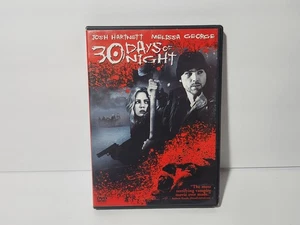 30 Days of Night (2007 DVD) Josh Hartnett Melissa George horror - Bild 1 von 4