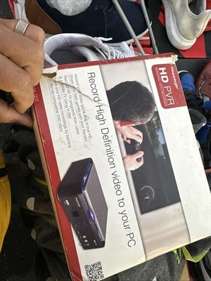 Hauppauge HD PVR 1212 - Personal HDTV Recorder - Image 1 of 4