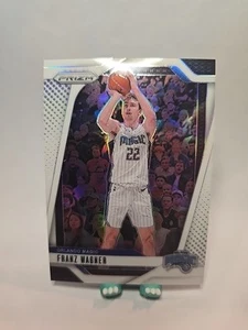 FRANZ WAGNER 2024-25 Panini Prizm Sought After White Refractor /175 π₯ Magic - Picture 1 of 2