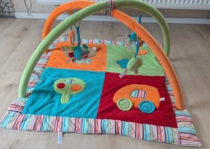 Baby Fehn Spielebogen Aktivity Center 80x80 cm - Bild 1 von 6