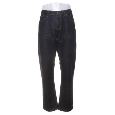 Identic, Jeans, Größe: 36/32, Blau, Baumwolle/Polyester/Viskose, Einfarbig #ryY - Bild 1 von 4