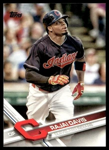 2017 Topps Rajai Davis #239 - Picture 1 of 2