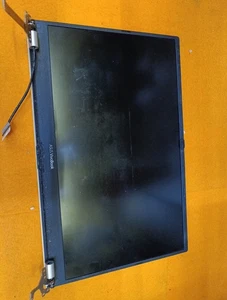 Cover Schermo +Cornice+Lcd+Cavi Video+Cerniera Asus A512D - Zdjęcie 1 z 2