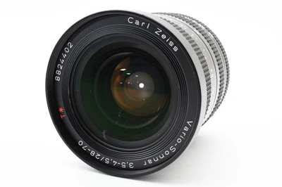 [Near MINT] Contax Carl Zeiss Vario-Sonnar 28-70mm f/3.5-4.5 MMJ Lens From JAPAN - Image 1 of 4