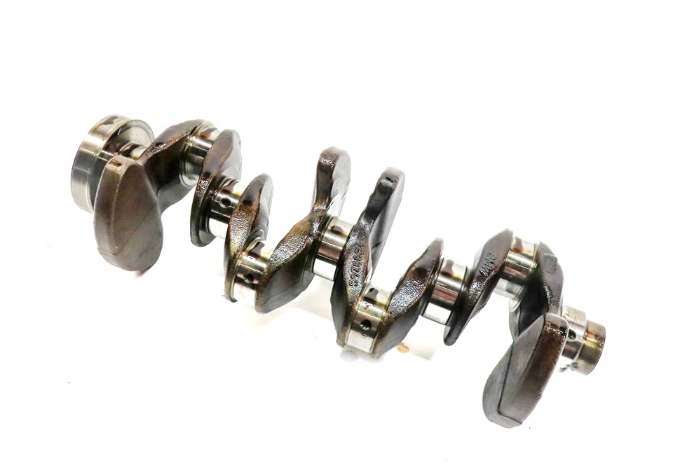 BMW 528I (F10) 2012 2,0 L (N20) motor cigüeñal cigüeñal Foto 1 de 4