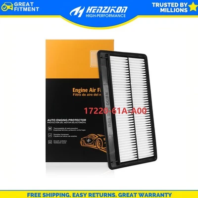 FILTRO AIRE MOTOR ACURA MDX 2022-2024 HONDA PILOT 2023-2024 17220-61A-A00 Foto 1 de 4