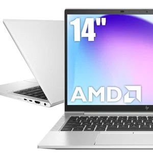 Laptop HP EliteBook 845 G8 14” RYZEN 7 PRO 5850U 16GB 512GB SSD FHD WIN11 - Afbeelding 1 van 13