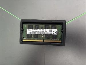 SK Hynix 8GB DDR4 2133MHz 2RX8 PC4-2133P SODIMM Laptop Memory HMA41GS6AFR8N-TF - Picture 1 of 1