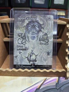 Darkness of Eternity, Nonfoil Through the ages Final Fantasy - Picture 1 of 1
