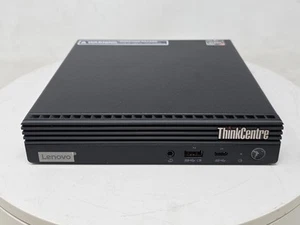 Lenovo ThinkCentre M75q G2 MFF Desktop Ryzen 7 Pro 5750GE 16GB RAM 512GB SSD OB - Bild 1 von 15