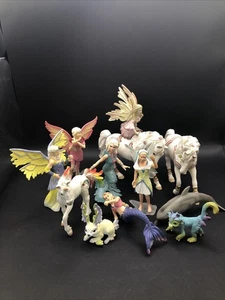 Schleich Bayala lotto fate unicorni 12 pezzi - Foto 1 di 18