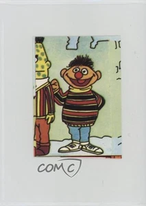 1978 Americana Sesamstrasse (Sesame Street) Stickers Ernie #30 2xw - Picture 1 of 3