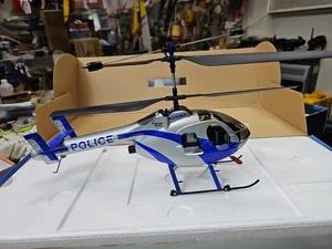 Blade CX3 MD 520N Coaxial RC Helicopter - Picture 1 of 5