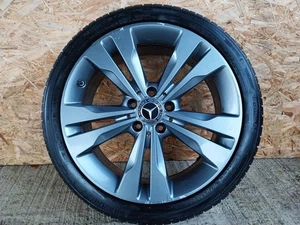 CERCHIO IN LEGA SINGOLO MERCEDES BENZ CLA 2017 A2464010400 7,5Jx18 225/40R18  - Foto 1 di 8