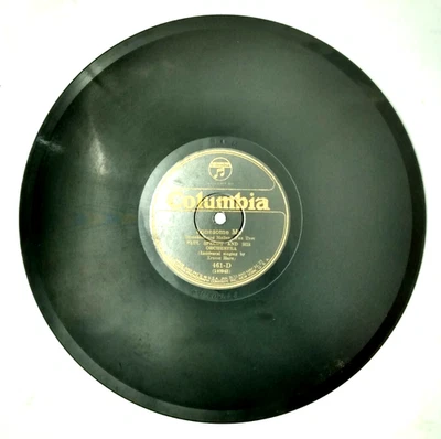 Paul Specht - Lonesome Me / I'm Knee Deep In Daisies - Columbia 461-D - 78 RPM - Image 1 of 2