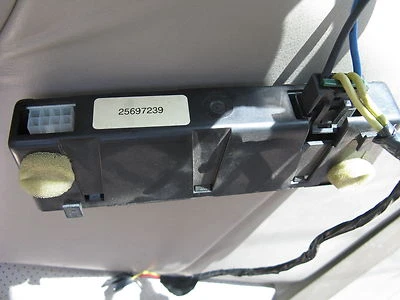 CADILLAC SEVILLE MODULE 1999-2000-2001-2002-2003-2004 25697239 - Imagem 1 de 2