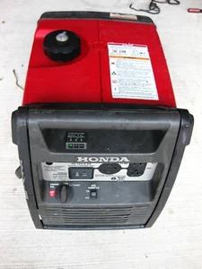 Honda Handi EU3000i 3000 Watt Gas Powered Portable Generator - Picture 1 of 10