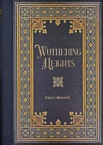 Novel - Wuthering Heights - Picture 1 of 4