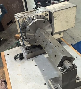Tsudakoma rotary table RB-300R - Picture 1 of 4