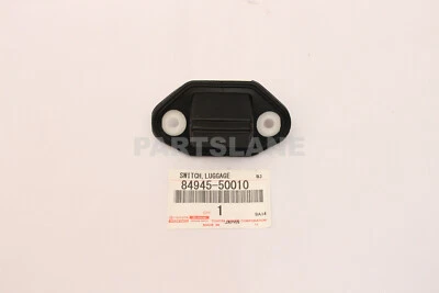 TOYOTA LEXUS GENUINO AVALON EX350 LS430 OEM NUEVO INTERRUPTOR DE LIBERACIÓN DE MALETERO 84945-50010 Foto 1 de 4