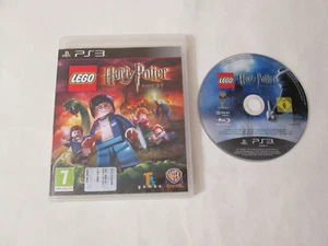 PS3 - LEGO HARRY POTTER JAHRE 5-7 - ITALIENISCH ! PLAYSTATION 3 - 24/48H Lieferung - Bild 1 von 1